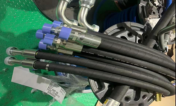 耐磨高壓洗車軟管
