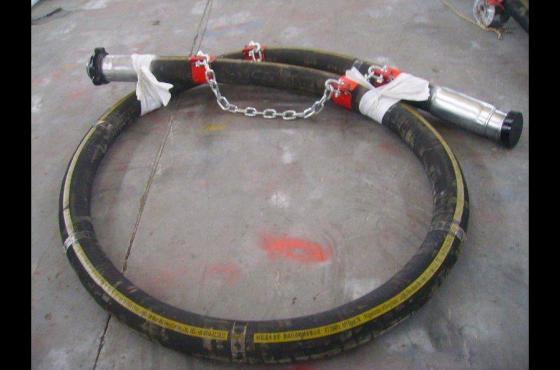API 7K旋轉鉆井軟管 立管專用柔性連接管 抗高壓7500PSI