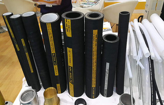 耐高溫物料管